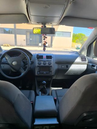 Volkswagen Touran 2007 LEER BIEN