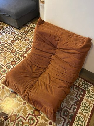 Sofá modular Togo de pana