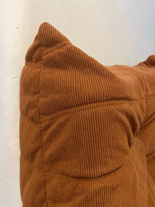 Sofá modular Togo de pana