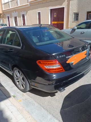 Mercedes-Benz Clase C 2011