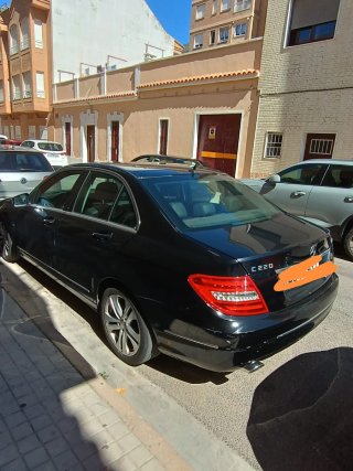 Mercedes-Benz Clase C 2011