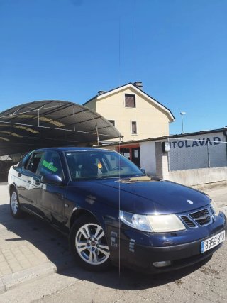 Saab 9-5 2002