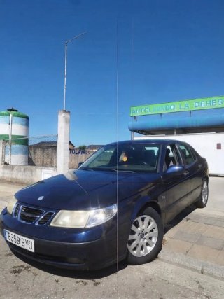 Saab 9-5 2002