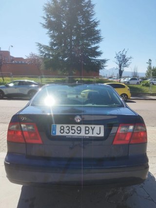 Saab 9-5 2002