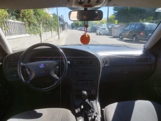 Saab 9-5 2002