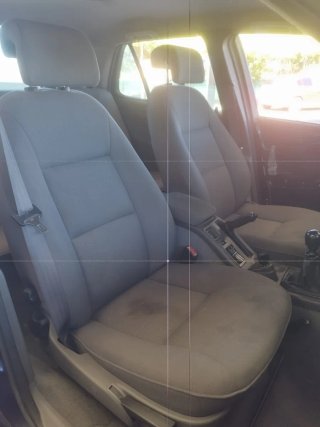 Saab 9-5 2002