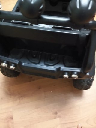 Coche eléctrico infantil Mercedes