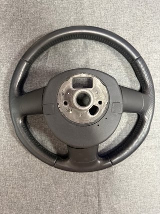 Volante Audi A3 8P deportivo 3 radios