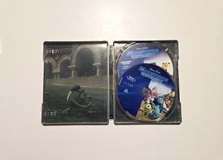Pack Monstruos S.A. + University de Disney Blu-ray