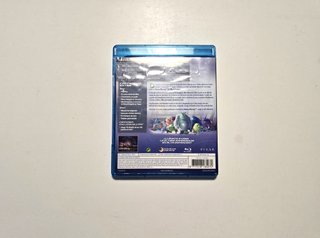 Pack Monstruos S.A. + University de Disney Blu-ray