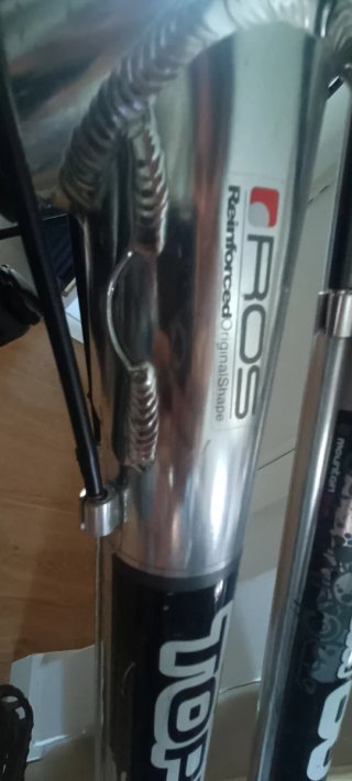 Bicicleta de Montaña Topbike Aluminum 80