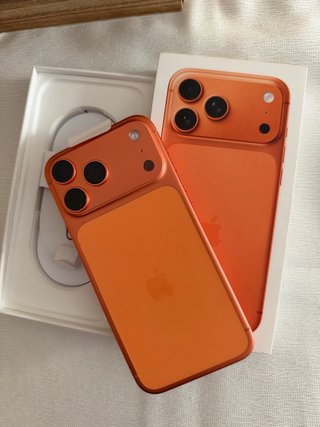 iPhone 17 Pro Max