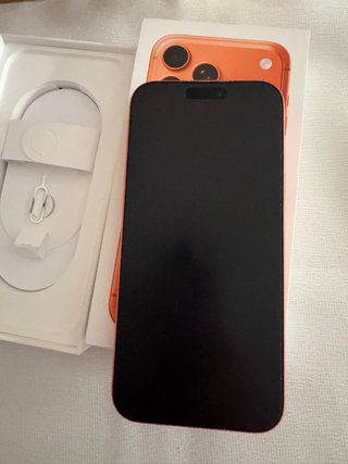 iPhone 17 Pro Max