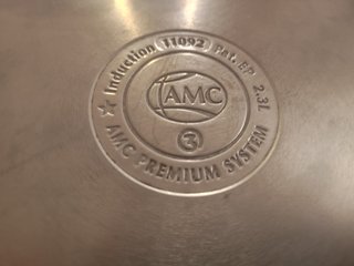 Olla AMC 2,3 Litros Premium System