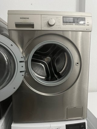 Lavadora Siemens iQdrive 8kg