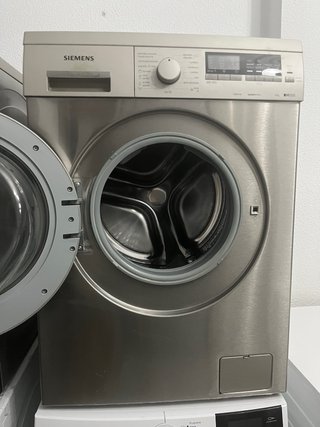 Lavadora Siemens iQdrive 8kg