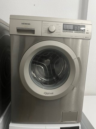 Lavadora Siemens iQdrive 8kg