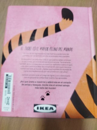 Lote 2 libros de animales