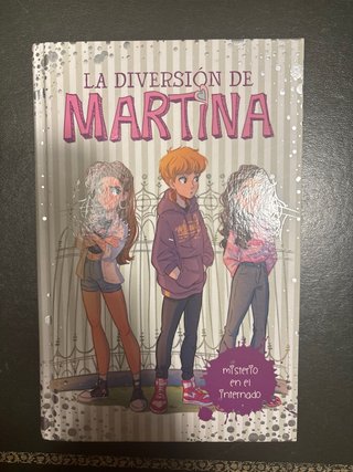 Misterio en el internado