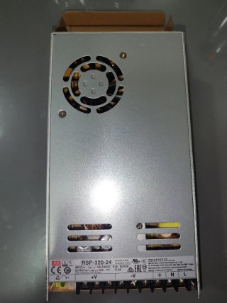 Fuente Alimentación RSP-320-24