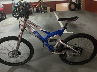 Giant DS One Doble Suspensión