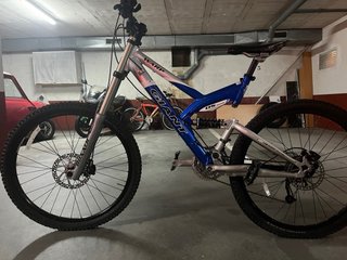 Giant DS One Doble Suspensión