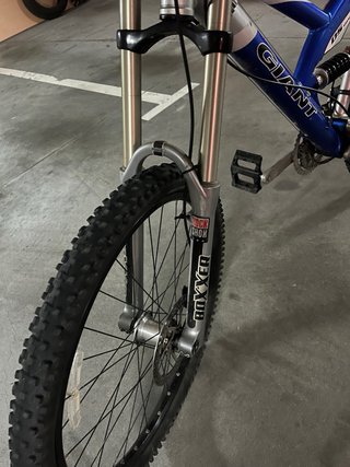 Giant DS One Doble Suspensión