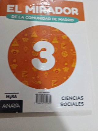 Ciencias Sociales 3 + El mirador de la Comunida...