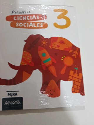 Ciencias Sociales 3 + El mirador de la Comunida...