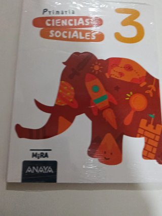 Ciencias Sociales 3 + El mirador de la Comunida...