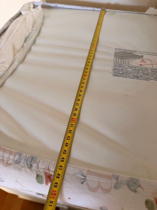 Cambiador para Cómoda de Bebé