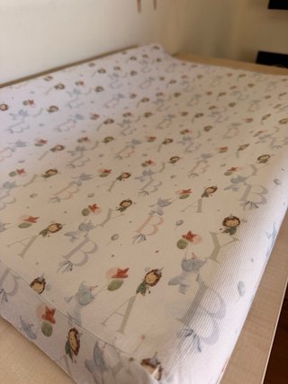 Cambiador para Cómoda de Bebé