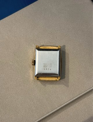 Reloj Radiant Vintage Incabloc