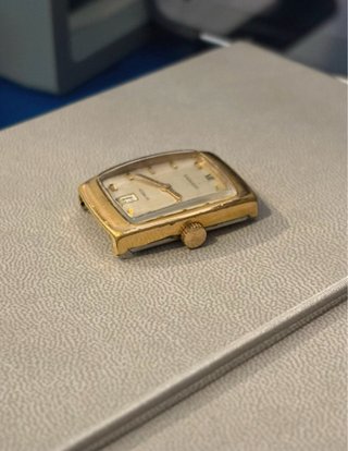 Reloj Radiant Vintage Incabloc