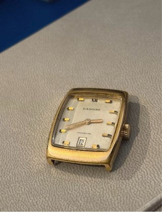Reloj Radiant Vintage Incabloc