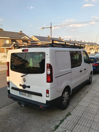 Renault Trafic 2017