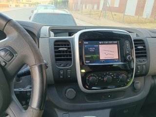 Renault Trafic 2017