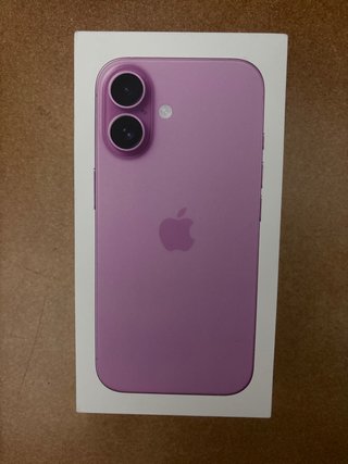 iPhone 16 Rosa 128GB