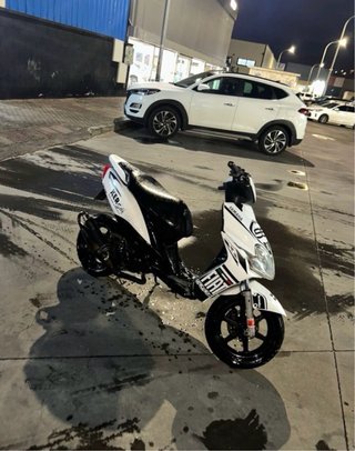 Yamaha Jog r