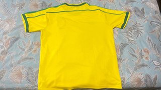 Camiseta Brasil Nike 1998  Nuevo sin etiquetas