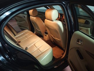 Jaguar S-Type 2007 con 275000km