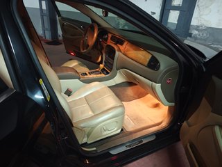 Jaguar S-Type 2007 con 275000km