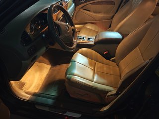 Jaguar S-Type 2007 con 275000km
