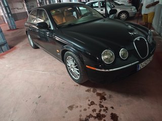 Jaguar S-Type 2007 con 275000km