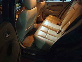 Jaguar S-Type 2007 con 275000km
