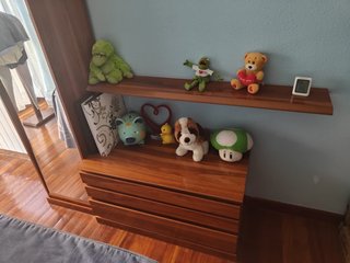 REGALO Muebles de dormitorio