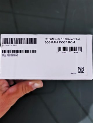 Xiaomi Redmi Note 15