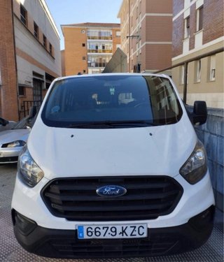 Ford Transit 2019