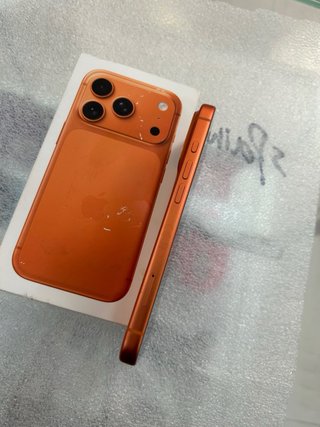 iPhone 17 Pro 256GB Naranja 100%