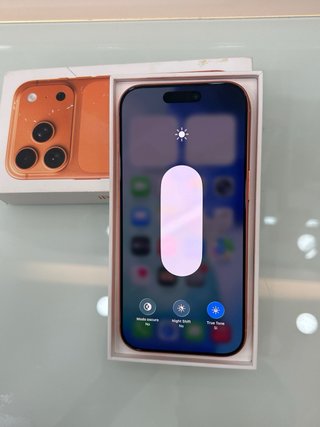 iPhone 17 Pro 256GB Naranja 100%